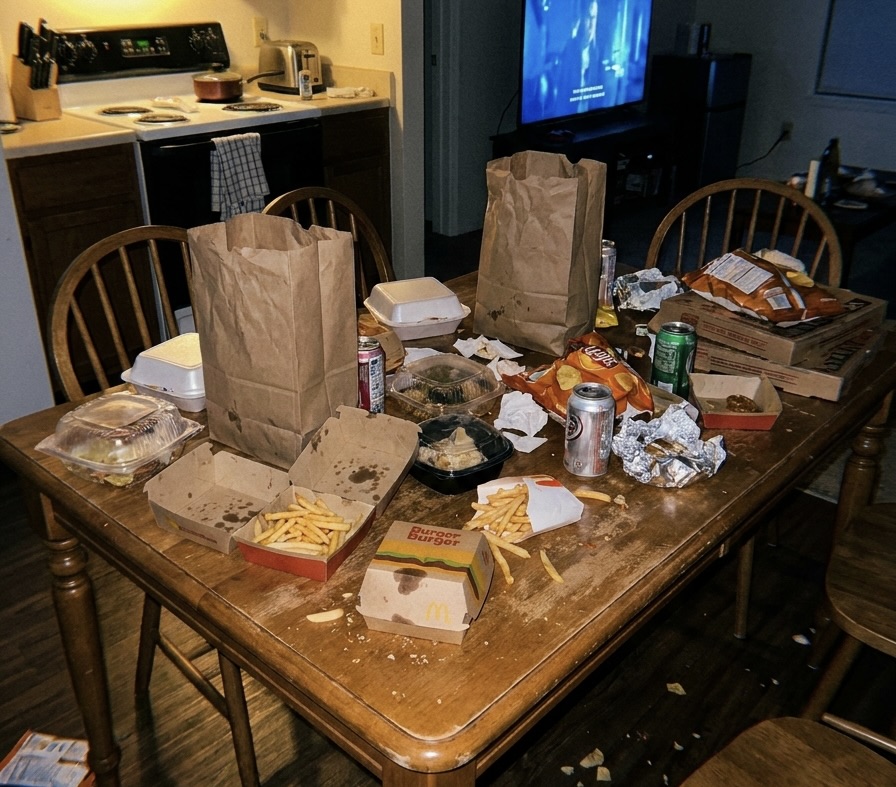 Fast-food